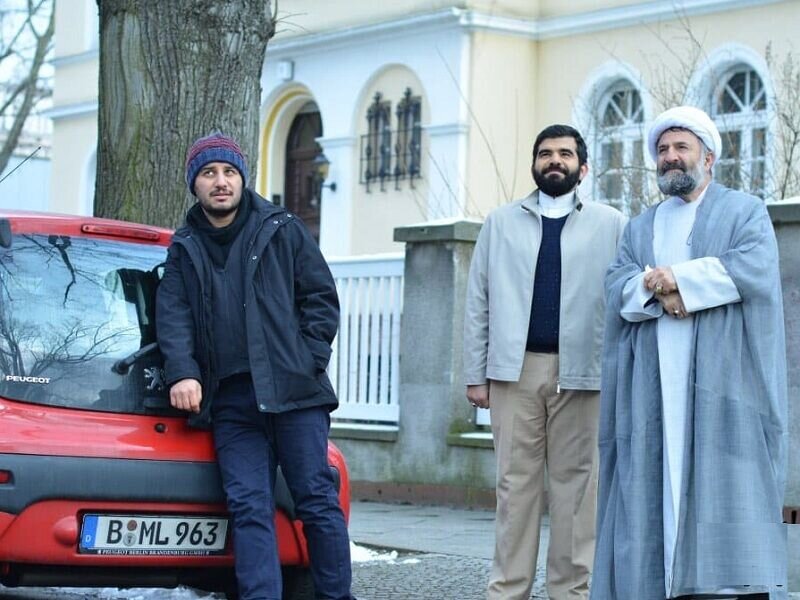 فیلم سینمایی پارادایس