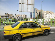 ناکافی بودن بودجه پیشنهادی برای توسعه و نوسازی ناوگان تاکسیرانی | نیاز تهران به نوسازی سالانه ۱۰ هزار تاکسی