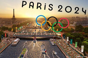 افتتاحیه المپیک ۲۰۲۴ با یک ایده خاص | رژه ورزشکاران روی آب!