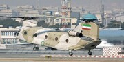 آشنایی با بالگردهای بوئینگ سی‌اچ-۴۷ شینوک ایران