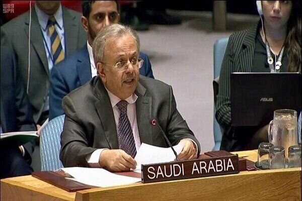 عبدالله المعلمی  نماینده دائم عربستان سعودی در سازمان ملل متحد