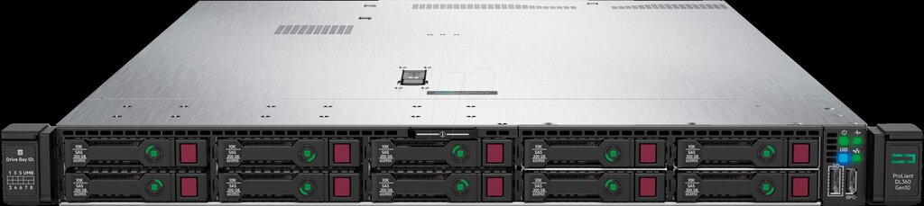 سرور DL360 G10 HPE