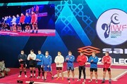 نایب قهرمانی وزنه برداری ایران در جهان | رتبه پنجم تیم ملی در رده بندی مدالی