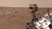 کشف سنگ‌هایی که می‌تواند نشانه حیات در مریخ باشد