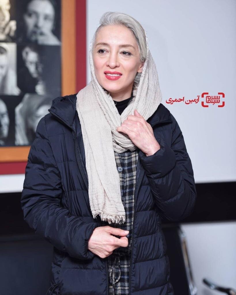 تصاویر | هدیه تهرانی در اکران مردمی بی همه چیز