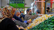 با ۱۰۰هزار تومان میوه‌های یلدایی‌تان را از میادین میوه و تره‌بار تهران بخرید ‌|  قیمت انار، ازگیل، هندوانه و خرمالو در میادین چند؟