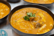 طرز تهیه سوپ کدوحلوایی | وقتی غذای خوشمزه برده‌داران به شام آزادی مردم تبدیل شد