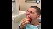 عکس | رکورد بزرگ‌ترین دهان انسان شکسته شد