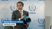 بازرسی‌های آژانس اتمی از ایران رکورد زد | گزارش بلومبرگ از بازرسی‌ها بی‌سابقه