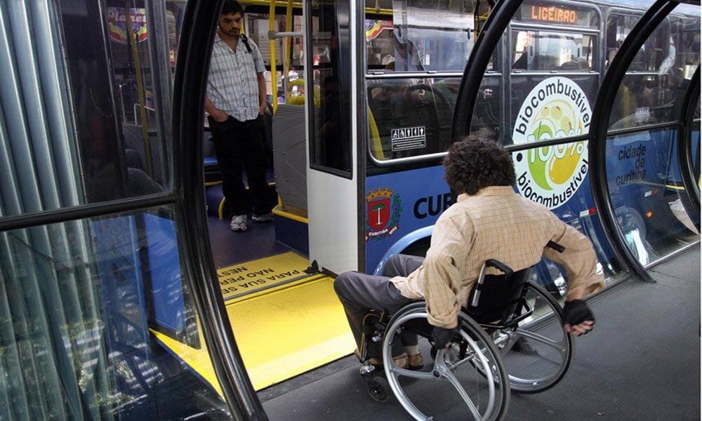 تصاویر دیدنی از ۵ شهر برتر جهان برای معلولان 