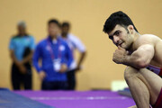 قهرمان کشتی فرنگی ایران تغییر تابعیت داد | دلیل تصمیم برنده مدال برنز جهان