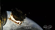 اسپیس‌ایکس ماهواره پهن‌باند ترکیه را به مدار زمین فرستاد