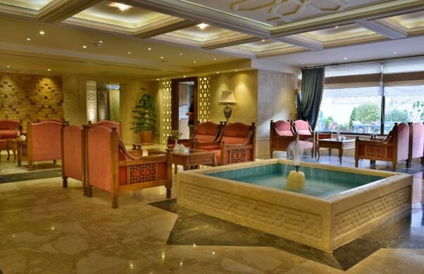 رزرو لوکس ترین هتل های ایران در رهی نو