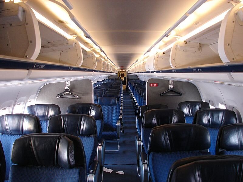 آشنایی با هواپیمای مسافربری مک‌دانل داگلاس ام‌دی-۸۰