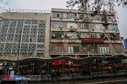 افزایش ایمنی راسته‌های تجاری و ساختمان‌های قدیمی شهر تهران