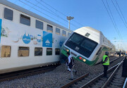 ببینید | توضیحات سخنگوی اورژانس درباره وضعیت مصدومان حادثه‌ مترو در تهران