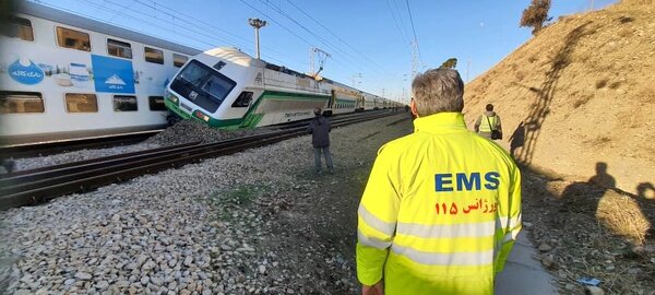 حادثه قطار