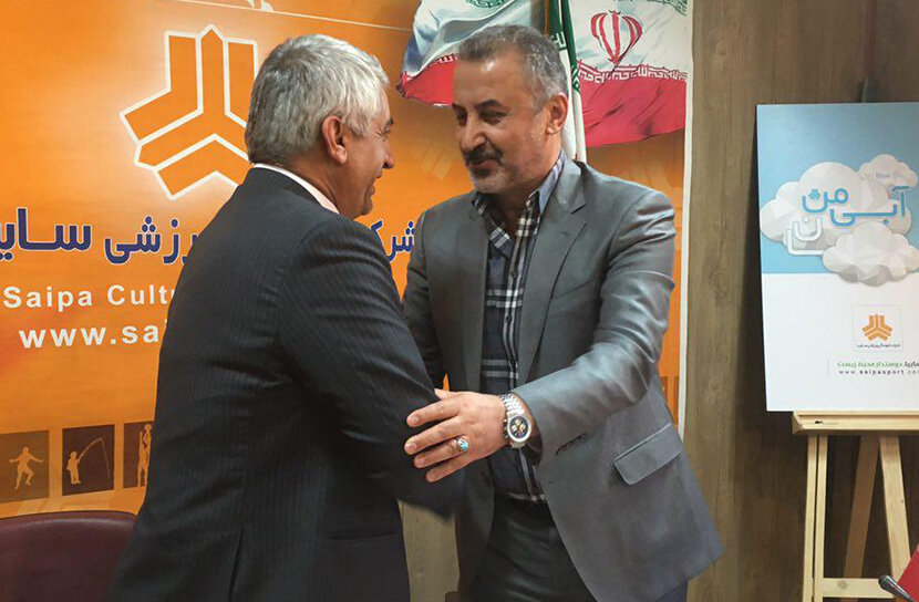 واکنش مدیرعامل جدید پرسپولیس به ماجرای جانشینی علی دایی به جای گل محمدی | باید ششمین قهرمانی را کسب کنیم