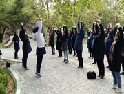 خبر خوب برای زنان شاغل | فعال شدن ایستگاه ورزشی رایگان عصرگاهی و ۵ مجموعه ورزشی جدید در تهران