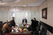 تشکیل کارگروه مشترک سازمان پسماند و اتاق اصناف تهران | اعلام آمادگی شهرداری برای حمایت از اصناف موثر در کاهش و بازیافت پسماند