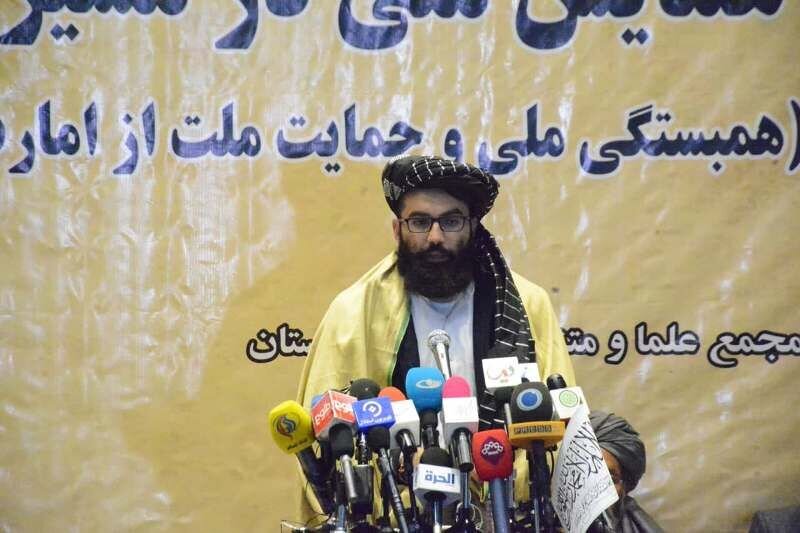 طالبان موضع خود درباره اختلاف شیعه و سنی را اعلام کرد