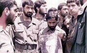 ببینید | مکالمه محرمانه محسن رضایی و شهید خرازی در کربلای ۴ | فرماندهان از لو رفتن عملیات خبر داشتند؟