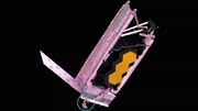 تلسکوپ فضایی «جیمز وب» آنتن‌هایش را به با موفقیت به کار انداخت