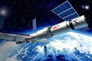 ایستگاه فضایی چین جا خالی داد | حمله چینی‌ها به ماسک