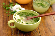 طرز تهیه سوپ وِی یا آب پنیر ؛ تقویت‌کننده سیستم ایمنی در ایام کرونایی