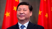ببینید | جلوگیری از ورود همراه رئیس جمهوری چین در محل نشست بریکس