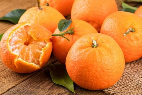 پوست نارنگي