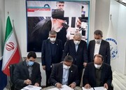 امضای تفاهم‌نامه سه‌جانبه میان مترو تهران با معاونت علمی و فناوری ریاست‌جمهوری و جهاد دانشگاهی