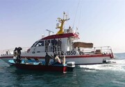 حادثه برای ۲ شناور ایرانی؛ ۱۲ ملوان ‌در خطر مرگ