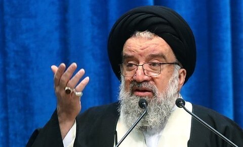 آمریکا همه کارها را رها کرده و فقط پیگیر ایران است | هویت انقلاب اسلامی مرگ بر آمریکاست