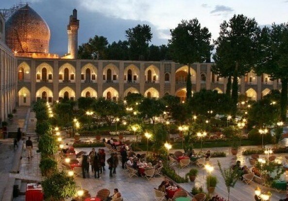 یک هتل ایرانی در میان قدیمی‌ترین هتل‌های جهان  
