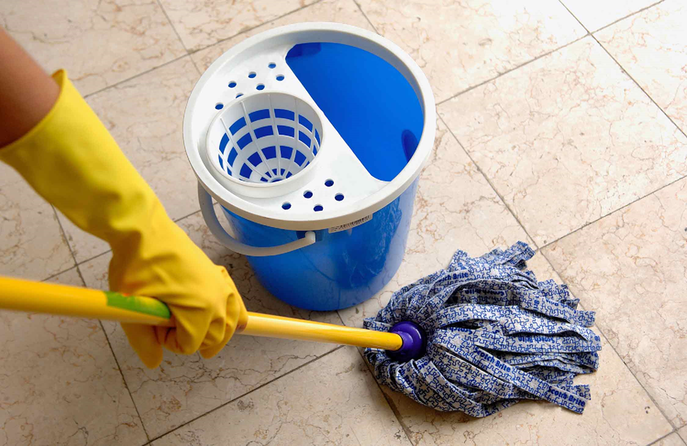 نظافت منزل را با اپلیکیشن استادکار آسان کنید