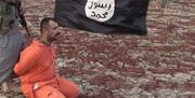 تصاویر | انتشار مشکوک ویدئوهای جدید اعدام‌های وحشیانه داعش