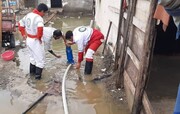 فوت کودک ۸ ساله بر اثر بارش‌های سیل‌آسا در هرمزگان