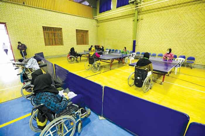 مسیر پرفراز و نشیب عضو تیم‌ملی تنیس روی میز جانبازان و معلولان | از کهریزک تا فتح سکوهای آسیایی