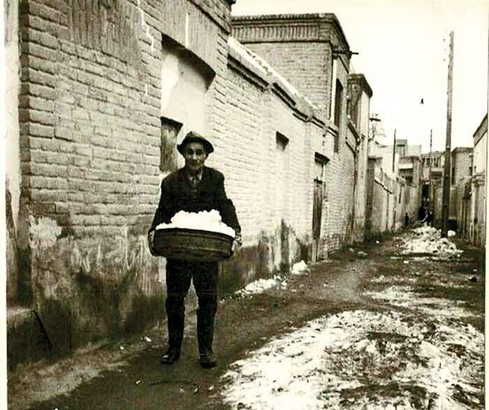 روایت زمستان های سرد تهران قدیم | دورهمی کنار کرسی