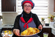 ببینید | بی‌اعصابی مریم امیرجلالی در آموزش آشپزی | ویدئویی که پربازدید شد