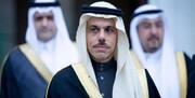 وزیر خارجه عربستان دوباره دست دراز کرد