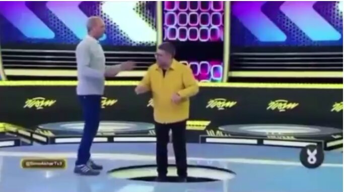 مسابقه سیم آخر