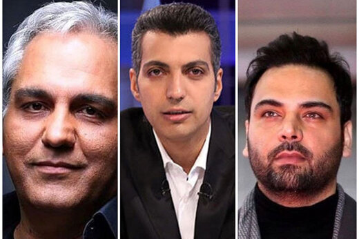 فردوسی‌پور، مهران مدیری و احسان علیخانی