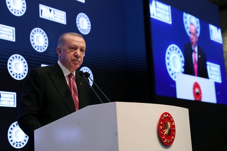تورم در ترکیه به بالاترین میزان در دوران حکومت اردوغان رسید