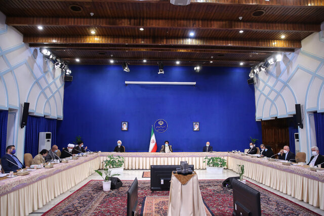 جلسه شورای عالی انقلاب فرهنگی