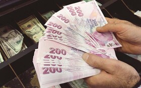 کاهش ارزش لیر ترکیه به یک دلیل مهم