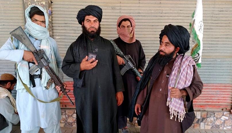 تشکیل یک واحد عجیب و خطرناک در ارتش طالبان
