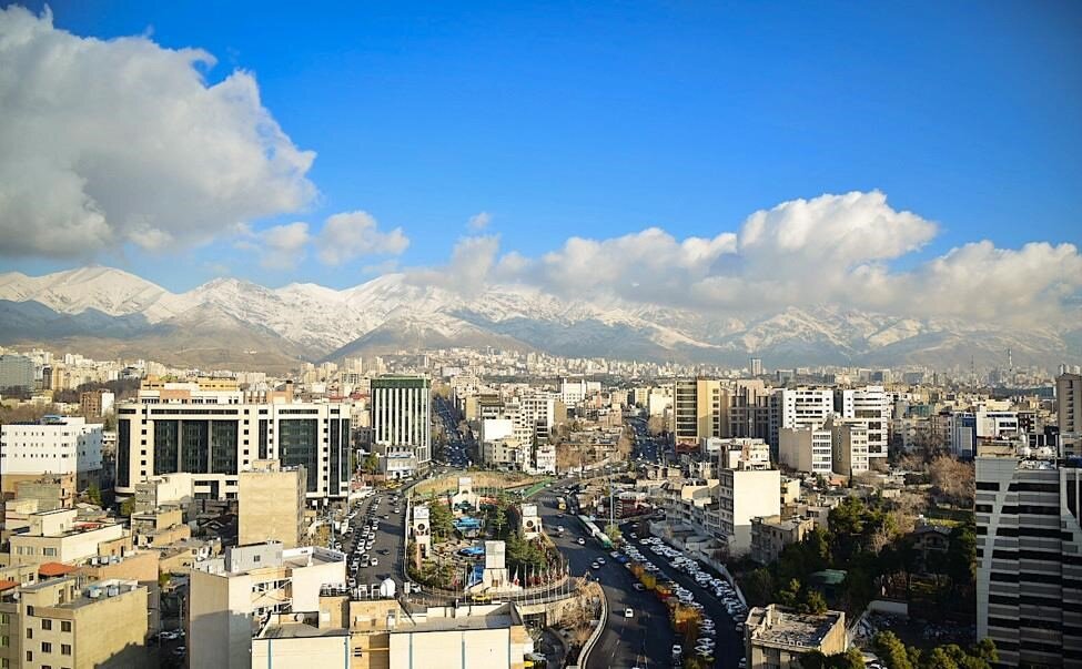 آلودگی هوا - هوای پاک تهران - هوای قابل قبول
