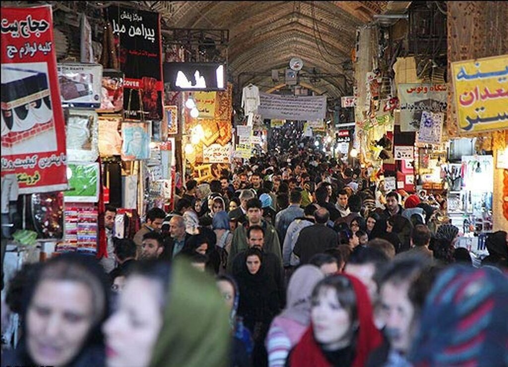 تصاویر | شلوغ‌ترین مراکز شهری جهان | از بازار قدیمی تهران تا چهارراهی روشن در ژاپن